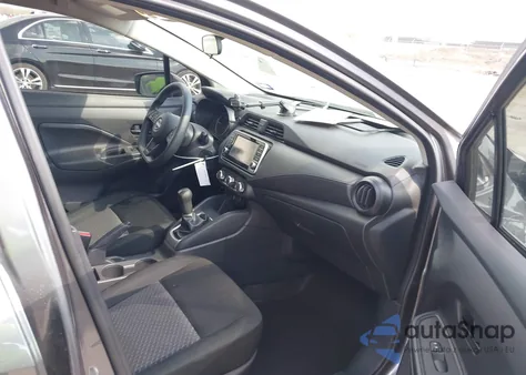 2024 Nissan Versa 1.6 S from USA, damaged, VIN 3N1CN8BV7RL859711